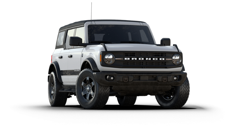 2025 Ford Bronco Big Bend photo 4