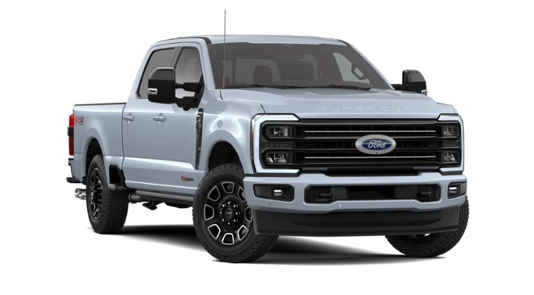 2026 Ford F-250 Super Duty Platinum - Photo 26