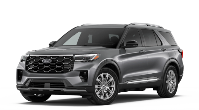 New 2026 Ford Explorer Platinum SUV for sale in Gladwin, MI