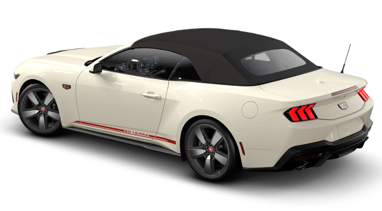 2025 Ford Mustang GT Premium Convertible photo 25