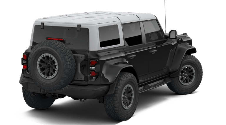 2026 Ford Bronco 4-Door Raptor - Photo 28