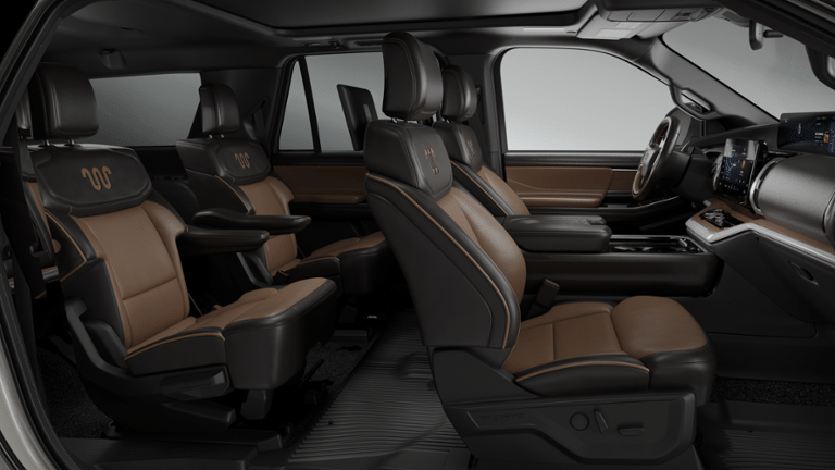 2026 Ford Expedition MAX King Ranch - Photo 29