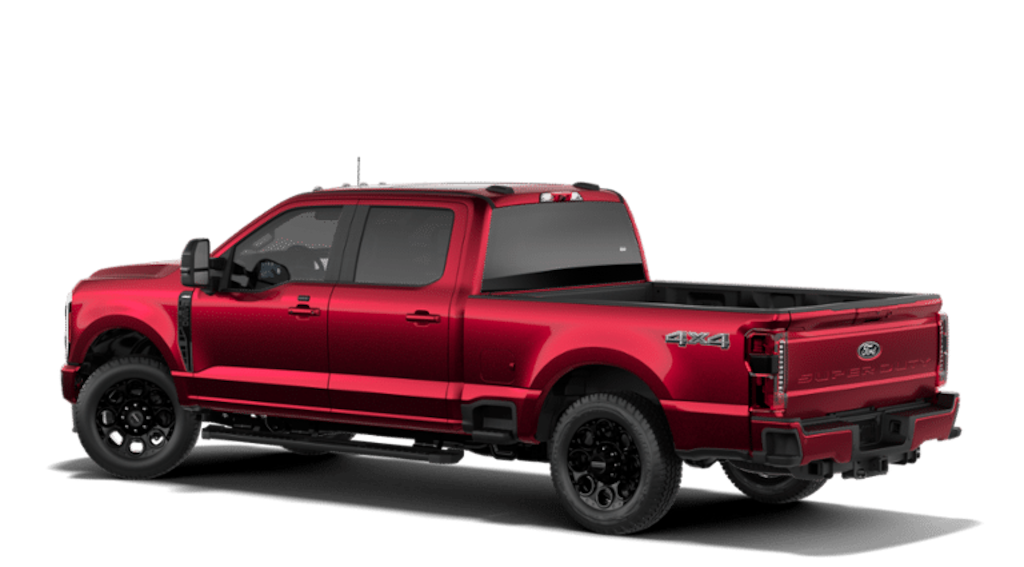 New 2027 Ford F-250 Truck Crew Cab