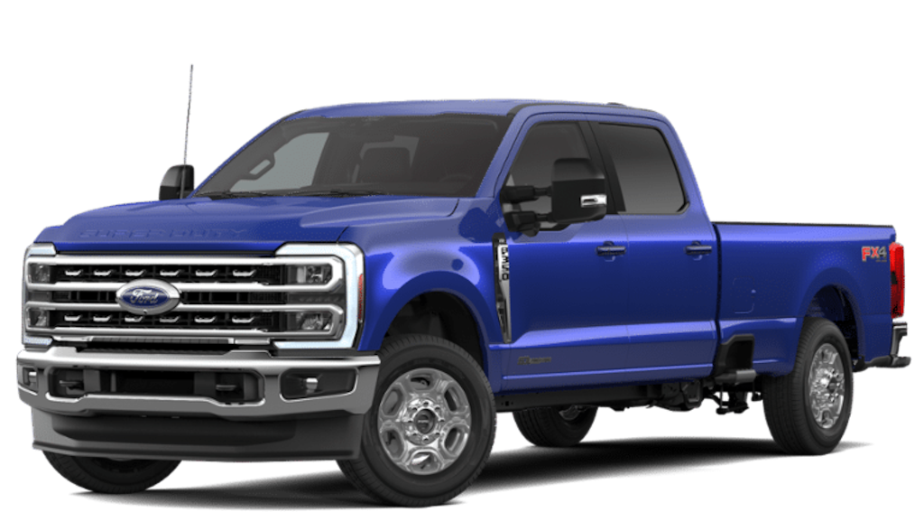 New 2026 Ford Super Duty F-350® XLT TRUCK