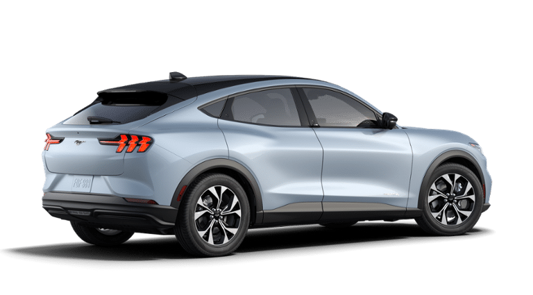 2025 Ford Mustang Mach-E Select photo 3