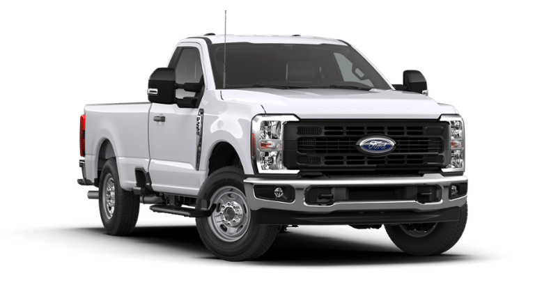2026 Ford F-250 XL photo 4
