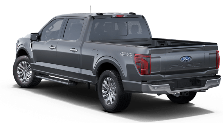 2025 Ford F-150 Lariat photo 2
