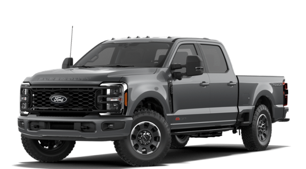 New 2027 Ford F-250SD F-250® XLT Truck Crew Cab