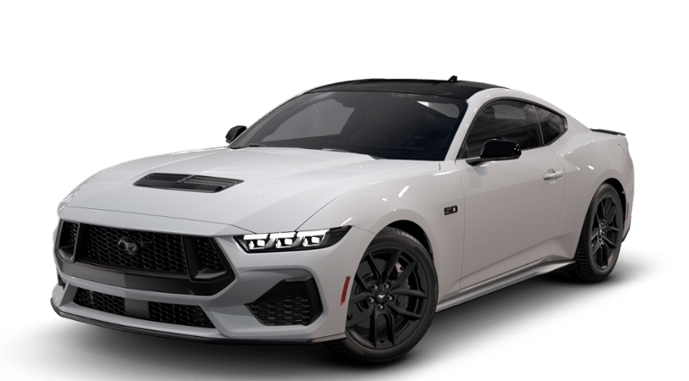 New 2026 Ford Mustang 2DR CPE GT Fastback Coupe