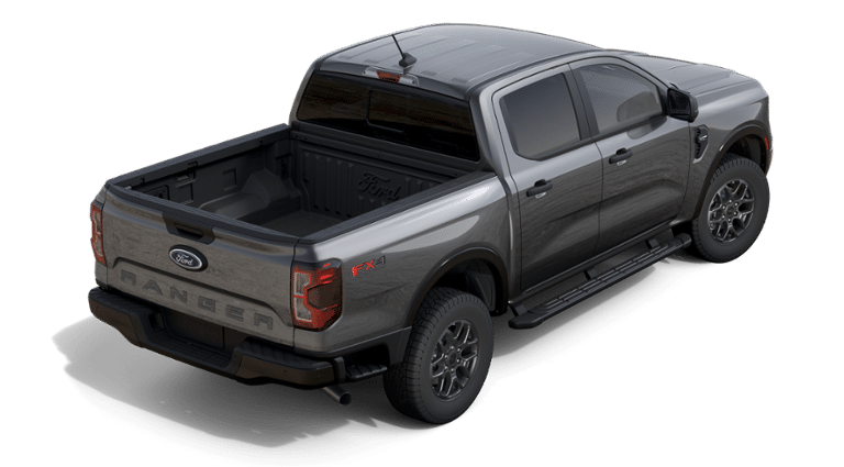 2024 Ford Ranger XLT photo 3
