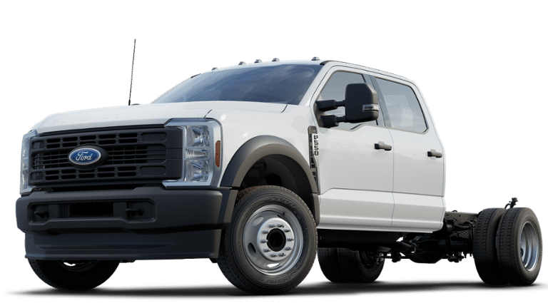 2023 Ford F-550 Super Duty Chassis Cab XL's photo