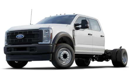 2023 Ford F-550 Super Duty Chassis XL CrewCab 203 2023 Ford F-550 Super Duty Chassis XL CrewCab 203