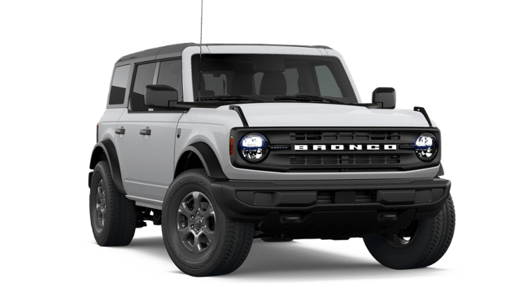2026 Ford Bronco Big Bend&reg; SUV