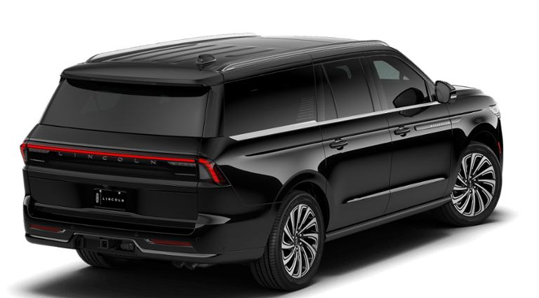 2026 Lincoln Navigator Black Label L - Photo 26