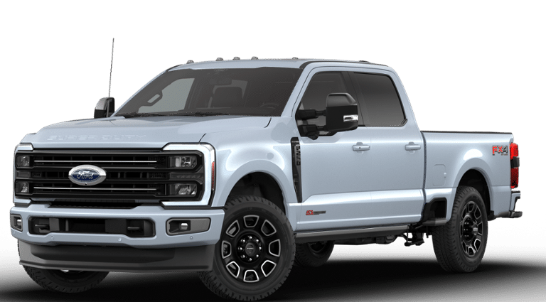Thumbnail: 2026 Ford F-250 - 45