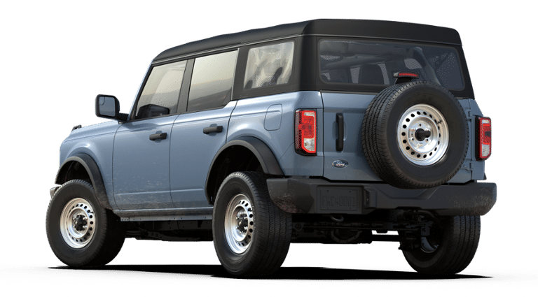 2025 Ford Bronco Base photo 2