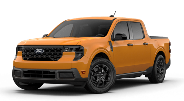 2026 Ford Maverick XLT TRUCK