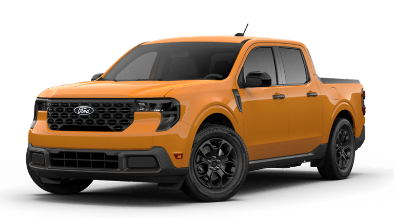 2026 Ford Maverick XLT photo 2