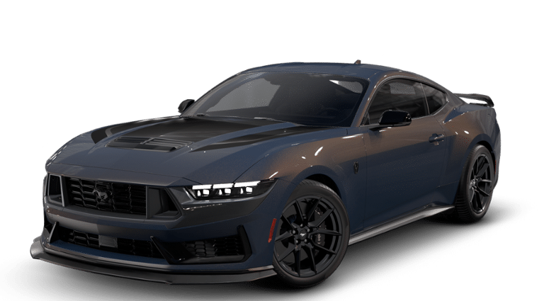 2025 Ford Mustang CAR 