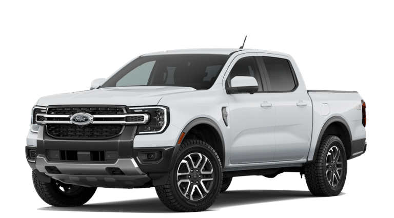 New 2026 Ford Ranger Lariat Sport FX4 Off Road