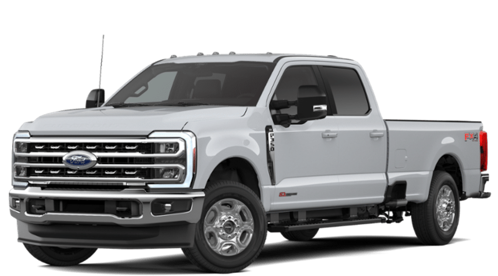 New 2026 Ford F-350SD XLT Truck