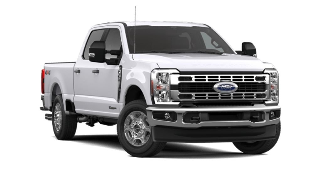 New 2026 Ford F-350 F-350 XLT TRUCK
