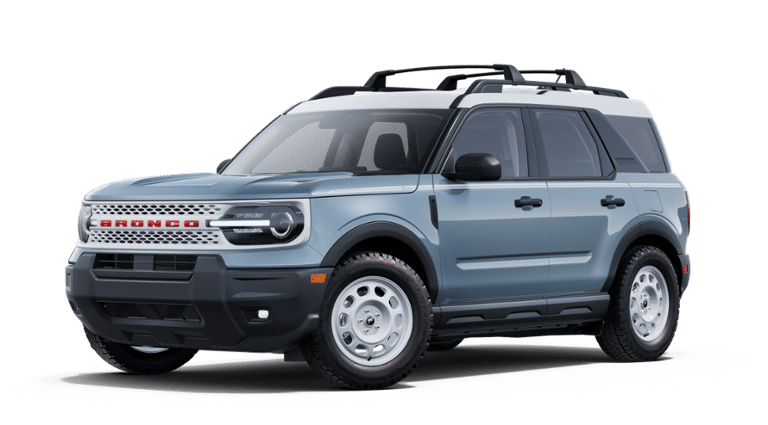 2025 Ford Bronco Sport Heritage - Photo 57