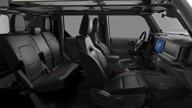 2026 Ford Bronco Big Bend&reg; SUV