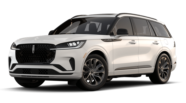 2026 Lincoln Aviator SUV 