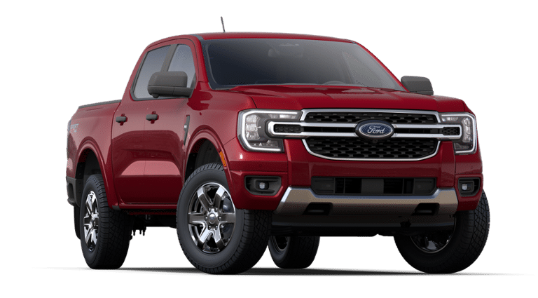 2025 Ford Ranger XLT photo 4