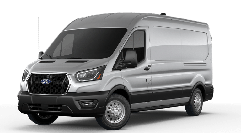 new 2026 Ford Transit Cargo Van car, priced at $60,577