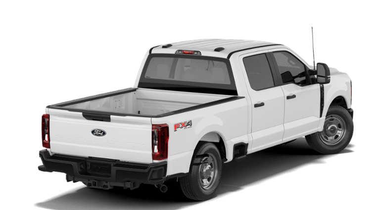 New 2027 Ford F-350 ® XL Truck Crew Cab