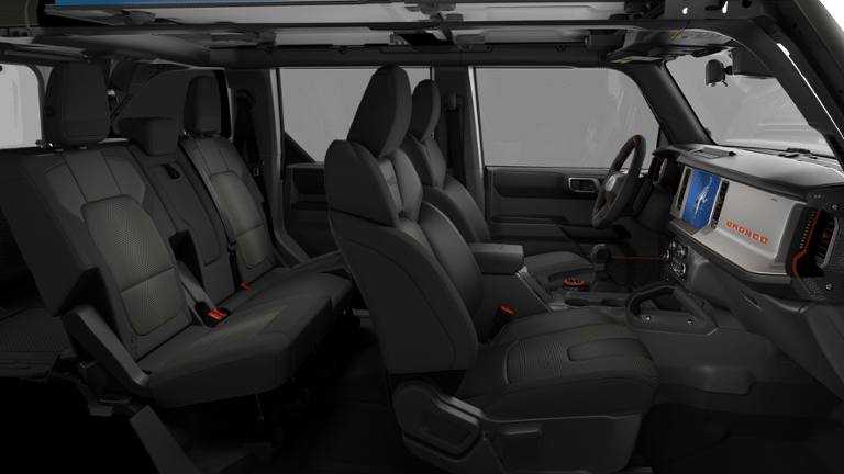 Thumbnail: 2026 Ford Bronco - 31