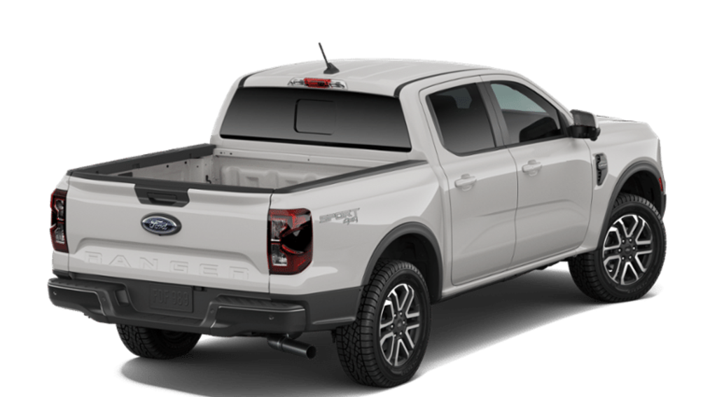 New 2026 Ford Ranger Lariat® TRUCK