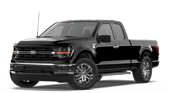 2026 Ford F-150 XLT TRUCK