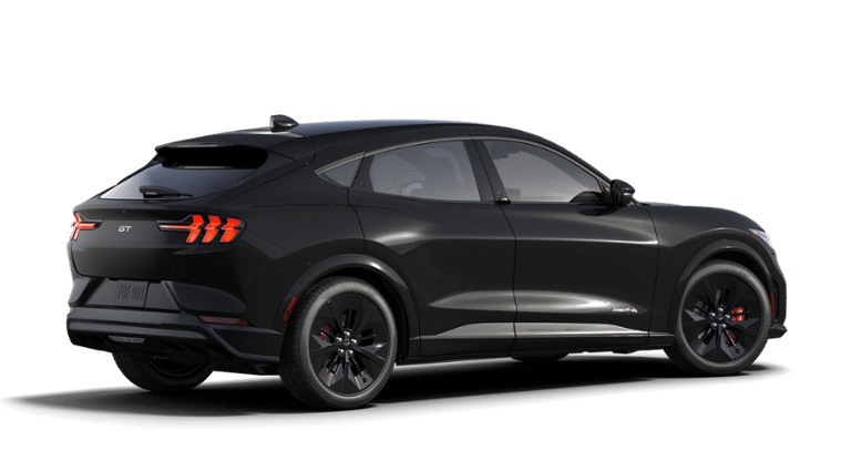 Thumbnail: 2025 Ford Mustang Mach-E - 25
