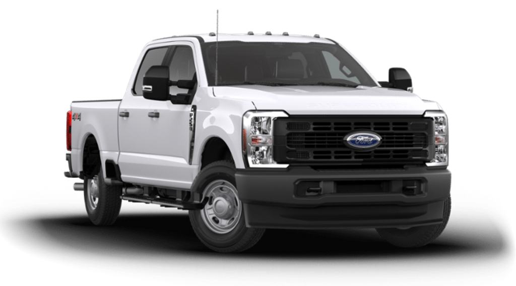 New 2026 Ford Super Duty F-250 SRW XL XL 4WD Crew Cab 8 Box