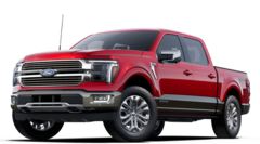 2025 Ford F-150 King Ranch Truck SuperCrew Cab