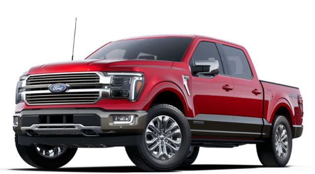 2025 Ford F-150 King Ranch TRUCK