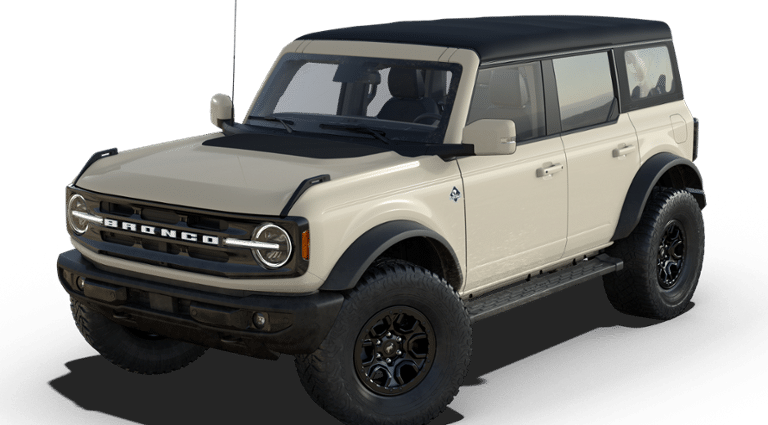 Ford Bronco