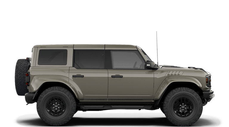Thumbnail: 2026 Ford Bronco - 30