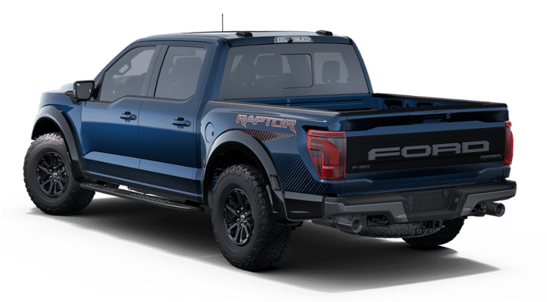 2025 Ford F-150 Raptor photo 2