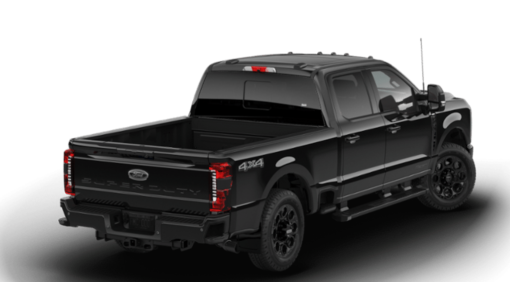 New 2026 Ford F-250 Lariat Truck Crew Cab