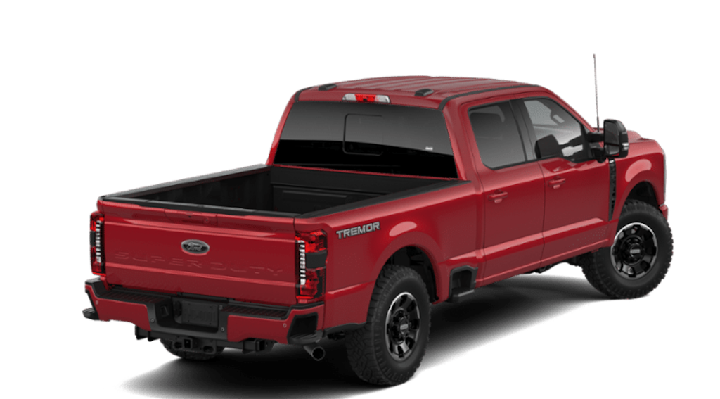 New 2026 Ford Super Duty
