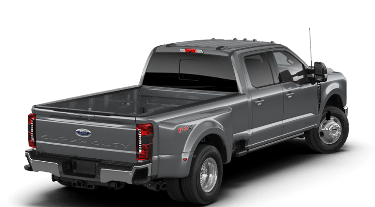 2026 Ford F-350 Lariat photo 4