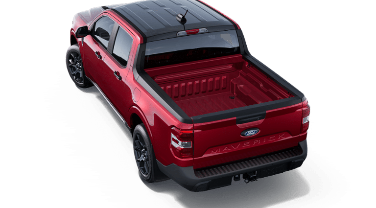 2025 Ford Maverick XLT photo 2