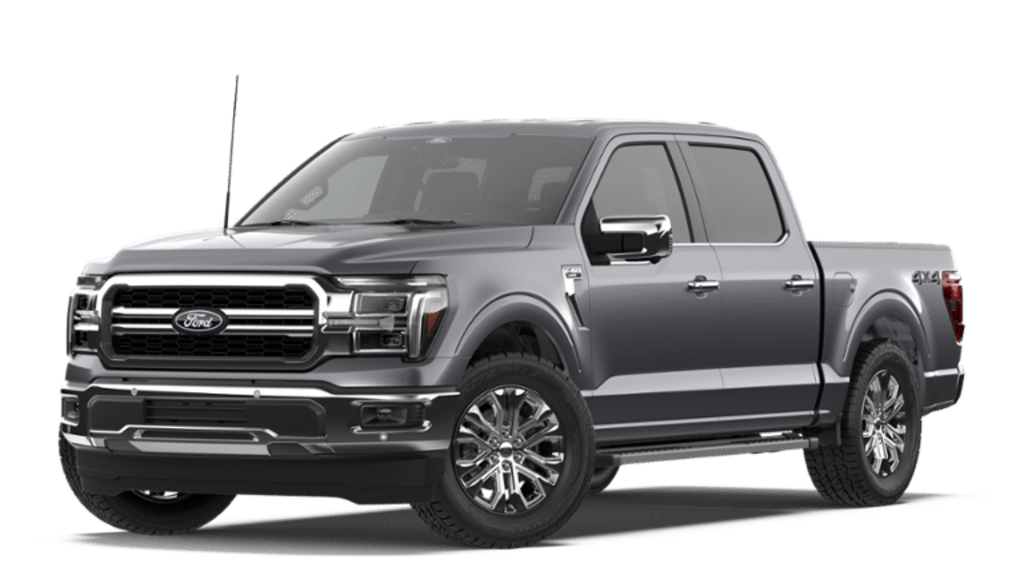 New 2026 Ford F-150 Lariat® TRUCK