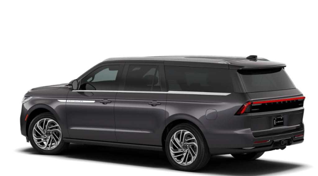 New 2027 Lincoln Navigator L Reserve SUV