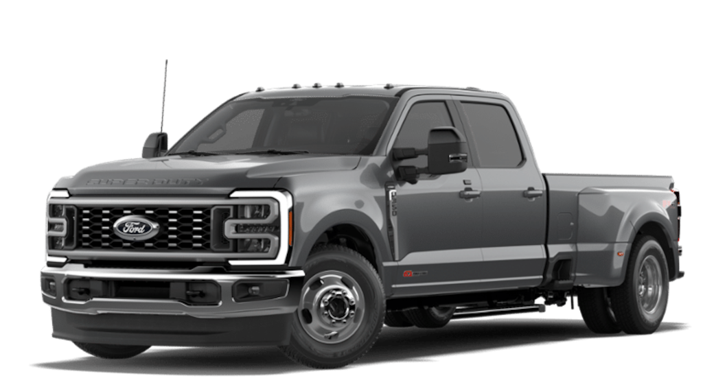 New 2027 Ford F-350 LARIAT Truck Crew Cab
