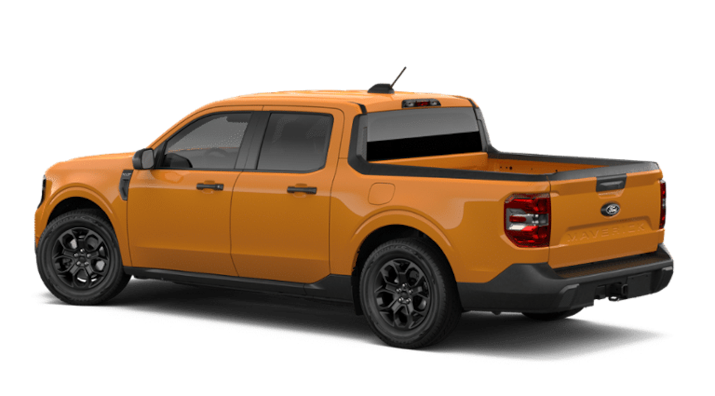 New 2026 Ford Maverick XLT Cab; Super Crew